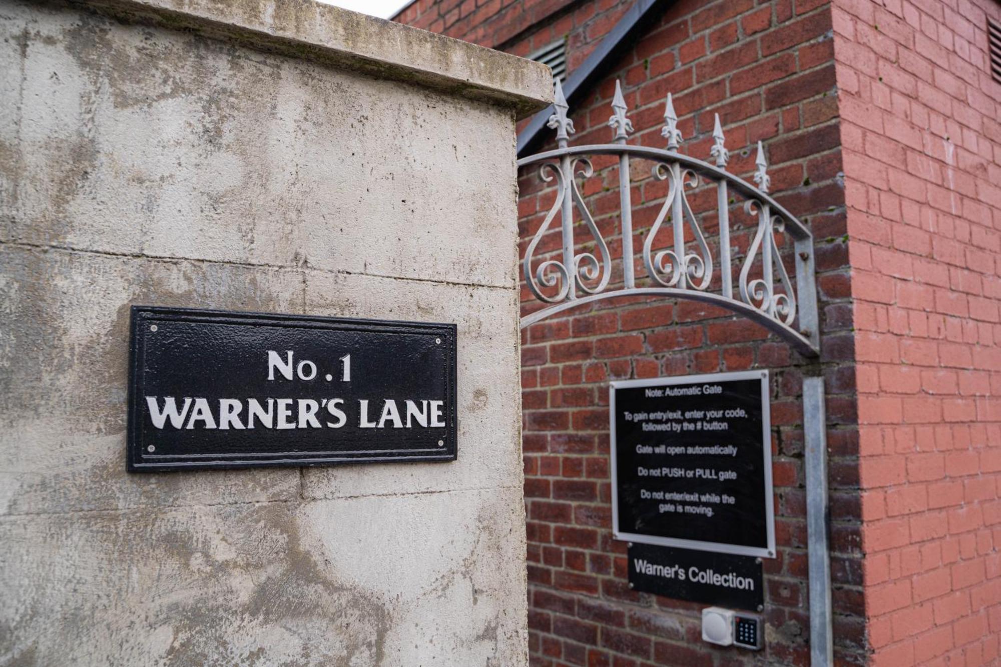 Warner'S Collection Leilighet Dublin Eksteriør bilde
